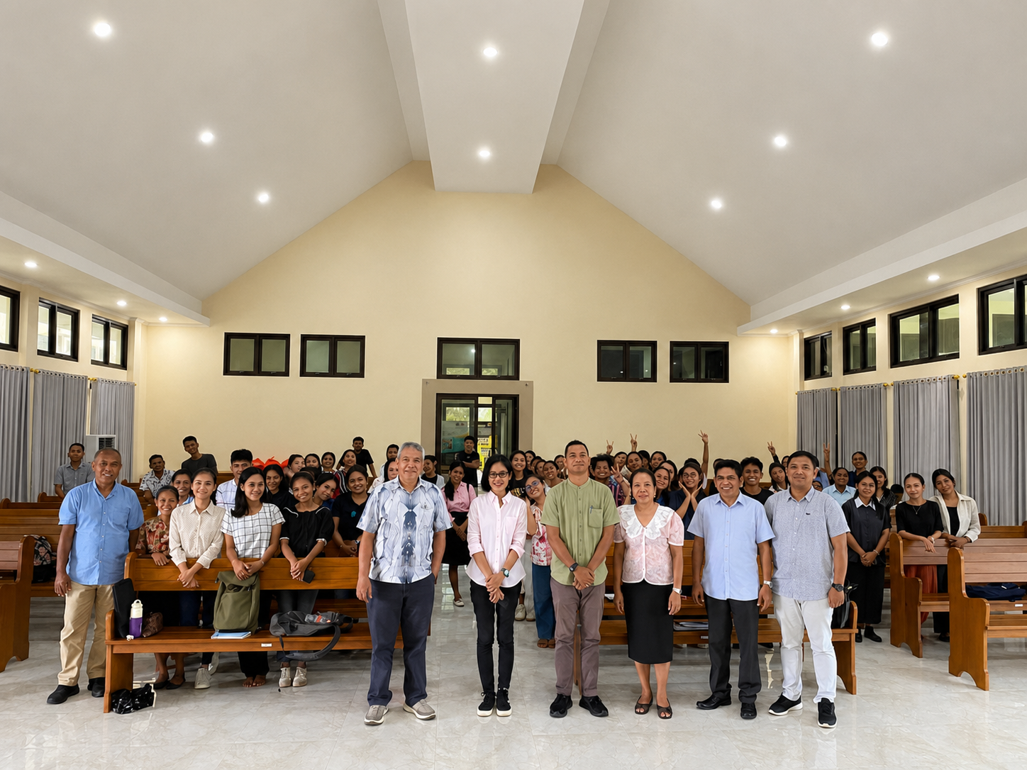 Program Studi Teologi Gelar Bastori Teologi Bertema Ekologi di Maluku