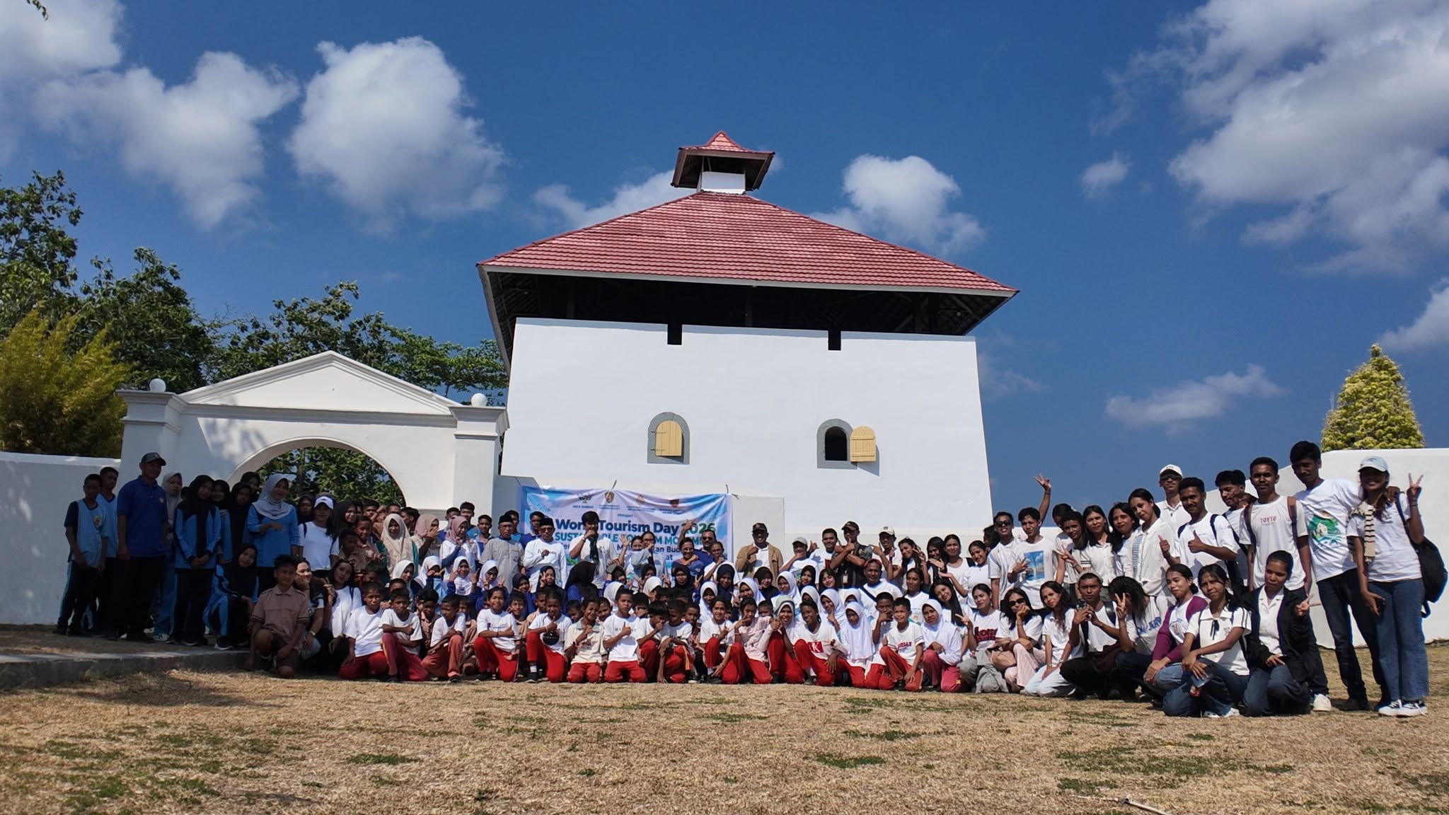 Hari Pariwisata Sedunia 2026, IAKN Ambon Perkuat Komitmen Pariwisata Berkelanjutan di Hila-Kaitetu