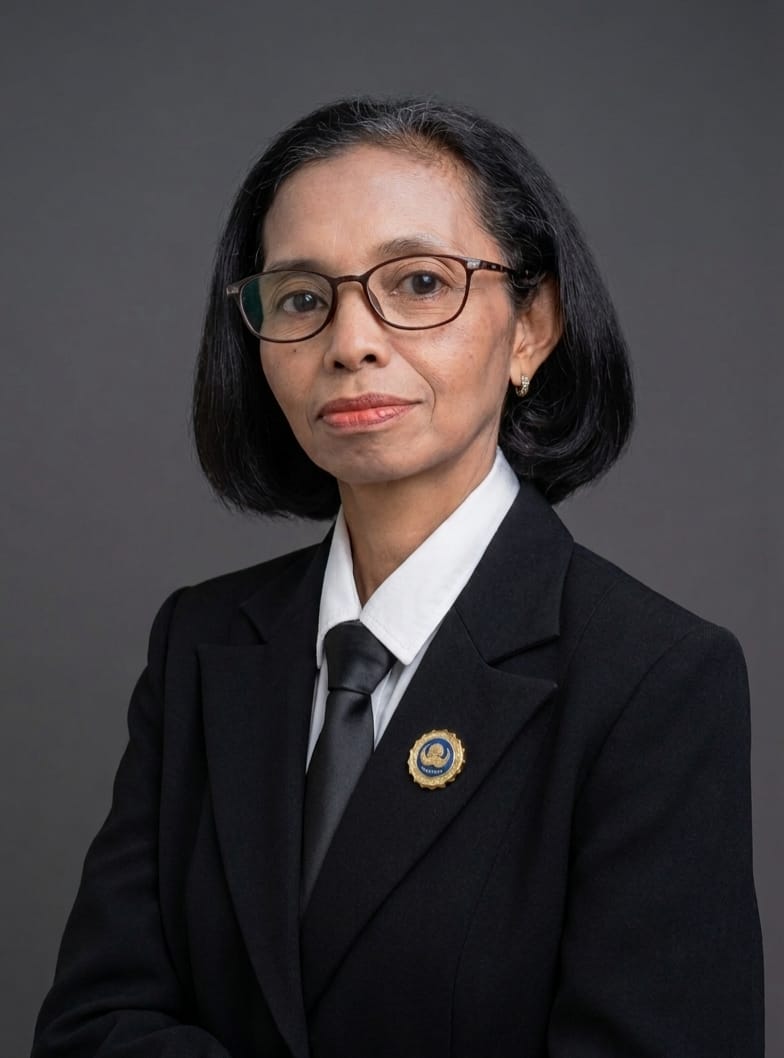 Dr. Sipora B. Warella, M.Pd.K